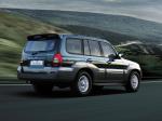 Hyundai Terracan 2004 года